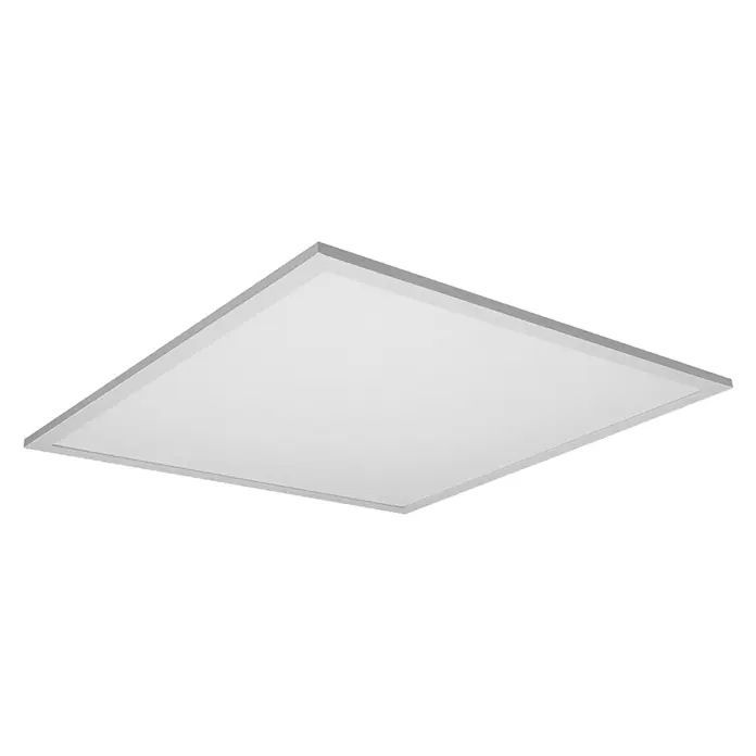 Ledvance Smart+ WiFi LED-Panel Planon Plus TW 60x60 - 36 W, L x B x H: 595 x 595 x 56 mm, Weiß - Diagonale Ansicht