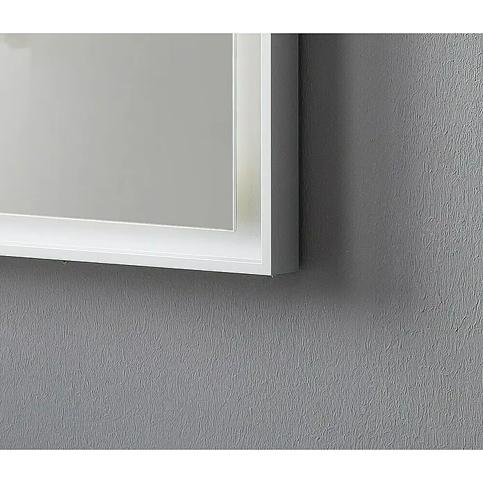 Camargue LED-Lichtspiegel Scope - 60 x 80 cm - Detailaufnahme