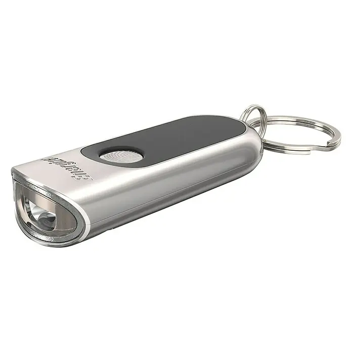Energizer Linterna llavero - LED, 12 lm, Plástico - Vista angular