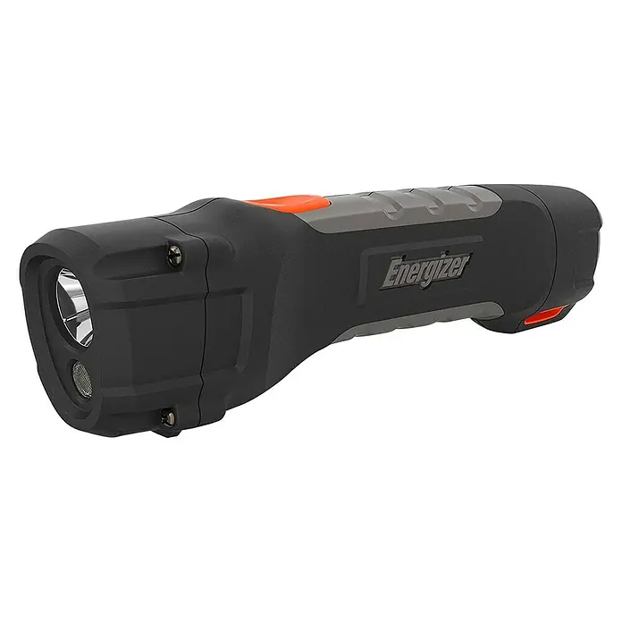 Energizer Linterna Hardcase - LED, 35 lm - 400 lm, Plástico - Vista angular
