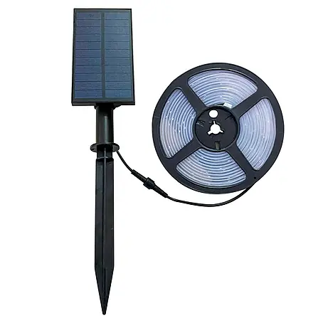 Alverlamp  Tira LED solar