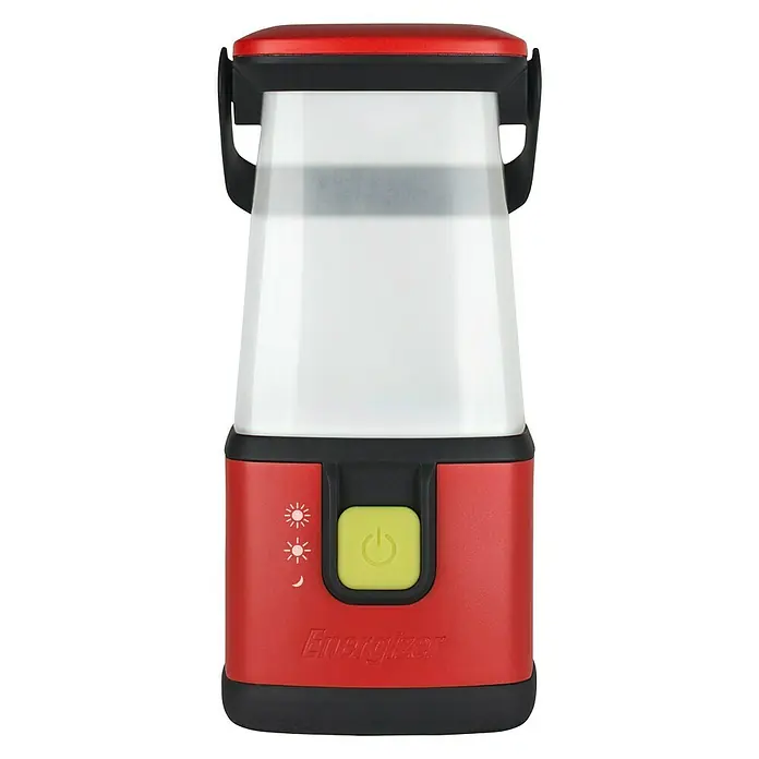 Energizer Linterna portátil LED Camping - 500 lm, Plástico, Autonomía estimada: 30 h - Vista frontal