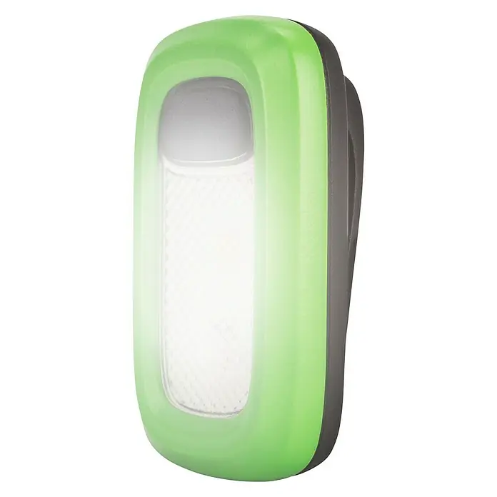 Energizer Linterna de mano LED deporte - 30 lm, Plástico, Autonomía estimada: 3,15 h - Vista angular