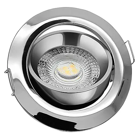 Alverlamp  Foco empotrable Pack 3