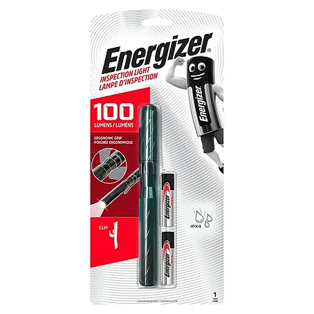 Energizer  Linterna de mano LED Inspección