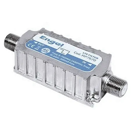 Filtro LTE anti GSM