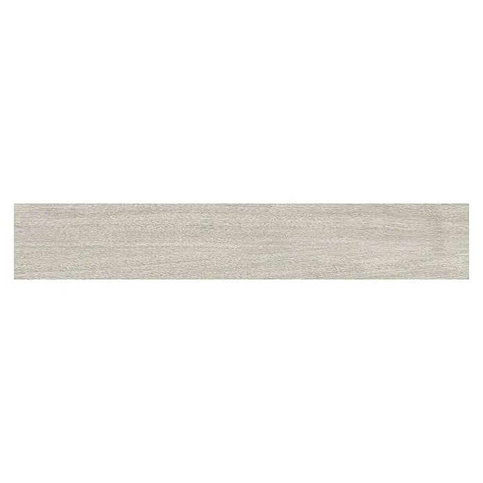 Pavimento porcelánico Orsa - 15 x 90 cm, Gris - Vista superior