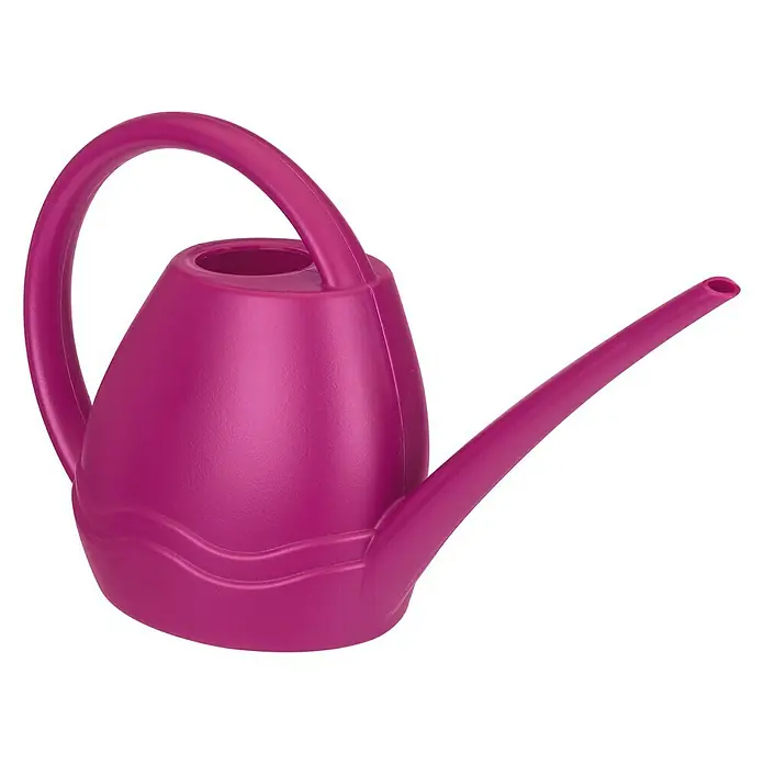 Elho Regadera Aquarius - Cherry, 1,5 l - Vista frontal