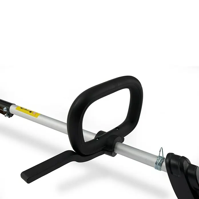 Alpina Desbrozadora eléctrica ABR 1.0 EJ - 1.000 W, Ancho de corte hilo: 37 cm - Primer plano