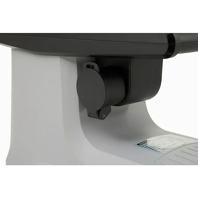 Alpina Biotrituradora eléctrica ASH 2.5 E - 2.500 W, Corte de ramas máx.: 4 cm - Primer plano