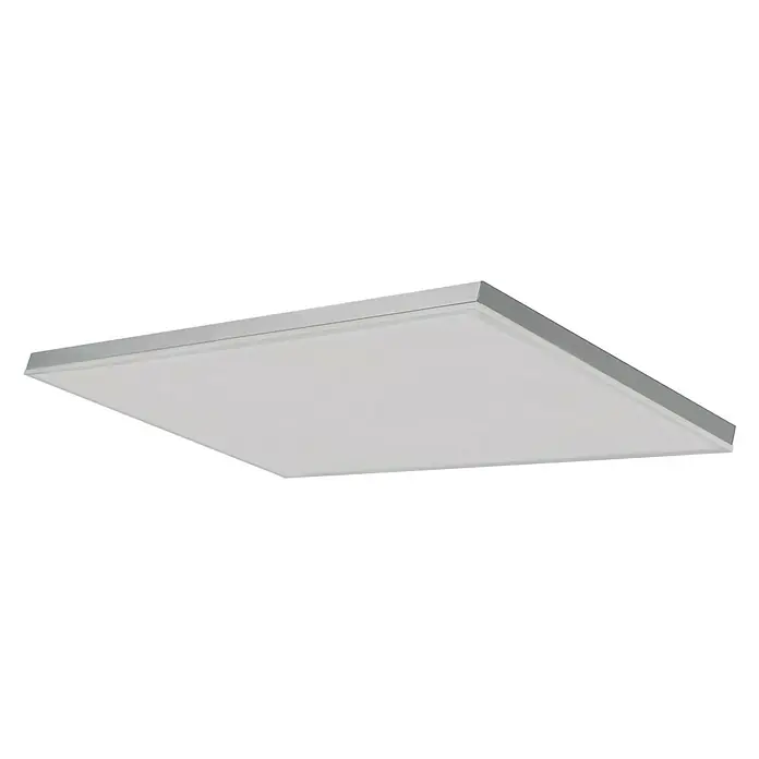 Ledvance Smart+ WiFi LED-Panel Framelesspanel CCT 60x30 - 28 W, Weiß - Diagonale Ansicht