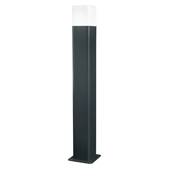 Ledvance Smart+ LED-Gartenspot Cube 50cm RGBW - L x B x H: 120 x 120 x 500 mm - Diagonale Ansicht