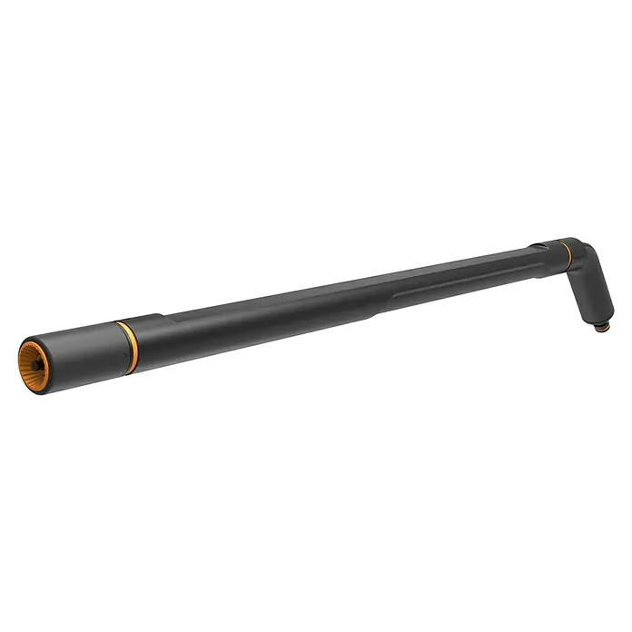 Fiskars Spuitpistool met verlengstuk - Aantal sproeimethodes: 2 - Diagonaal zicht