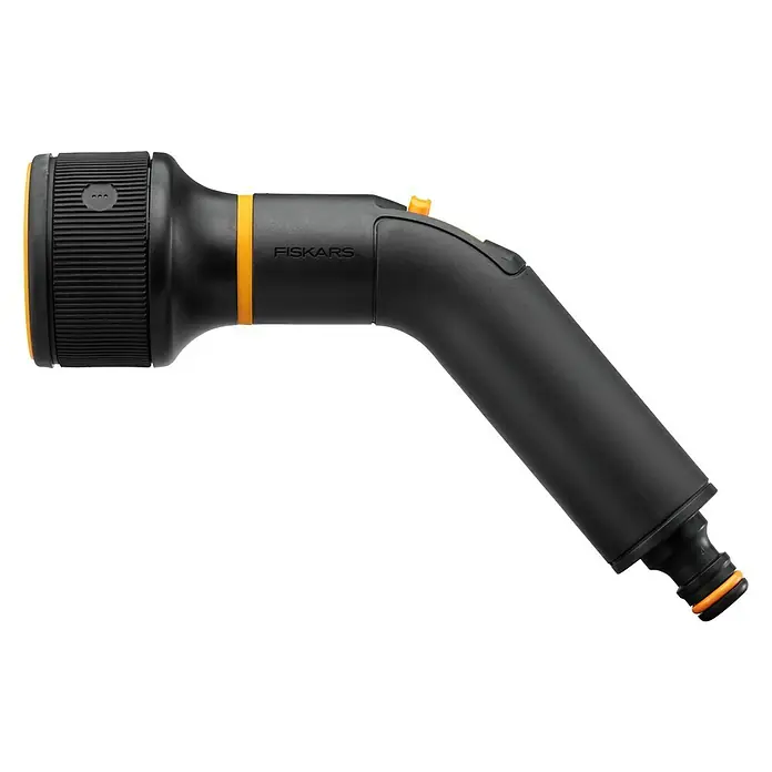 Fiskars Spuitpistool - Aantal sproeimethodes: 3 - Zijaanzicht links