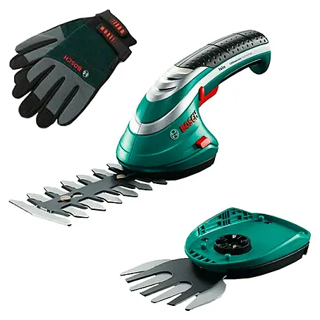Bosch  Akumulatorske škare za travu i grmlje ISIO3