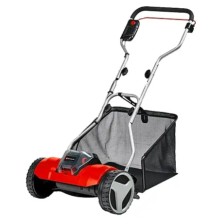Einhell Power X-Change Akumulatorska vretenasta kosilica GE-HM 18/38 Li-Solo