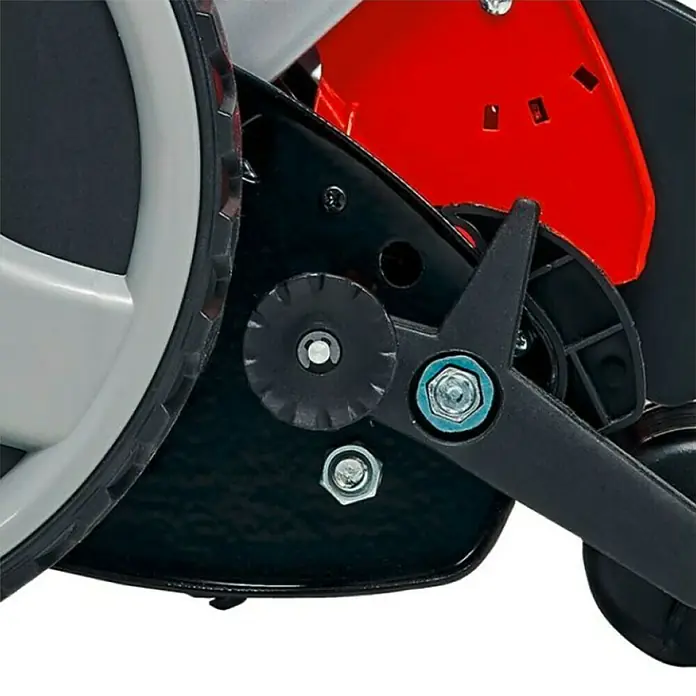 Einhell Power X-Change Akumulatorska vretenasta kosilica GE-HM 18/38 Li-Solo - Bez akumulatora, 4 Ah, Širina reza: 38 cm - Detaljan prikaz