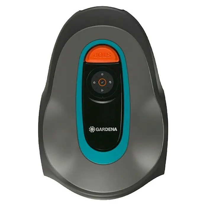 Bosch Robotska kosilica Sileno Minimo 250 - Litij-ionska, Maksimalna preporučena površina: 250 m² - Pogled odozgo