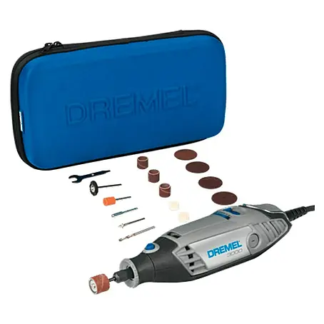 Dremel  Juego de herramientas multifunción 3000-15 + set 52 accesorios extra