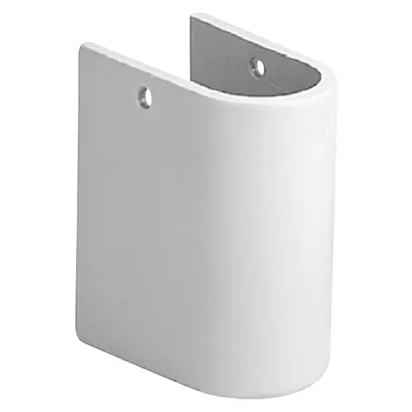 Duravit Starck 3 Waschtisch-Halbsäule Typ 3