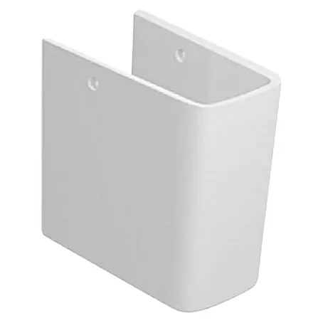 Duravit ME by Starck Waschtisch-Halbsäule