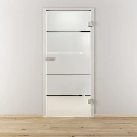 Diamond Doors  Glasdrehtür DD 503