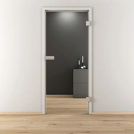 Diamond Doors  Glasdrehtür Clear 510