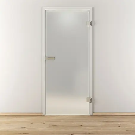 Diamond Doors  Glasdrehtür Luminato 501