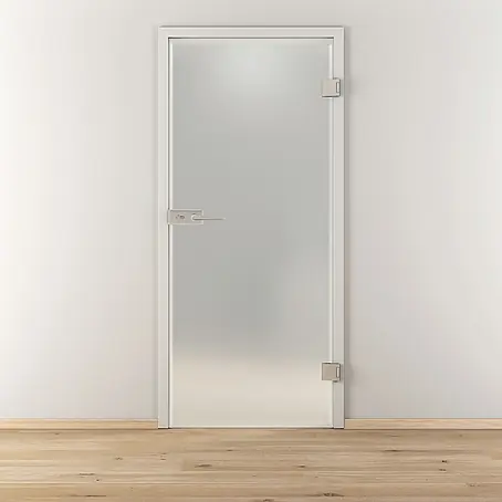 Diamond Doors  Glasdrehtür Luminato 501