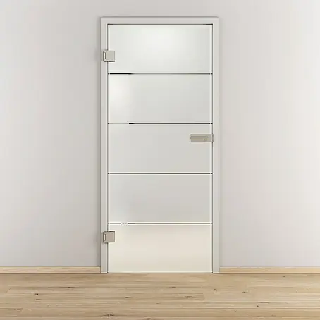 Diamond Doors  Glasdrehtür DD 503