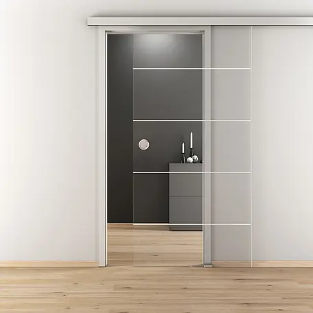 Diamond Doors  Glasschiebetür DD 582
