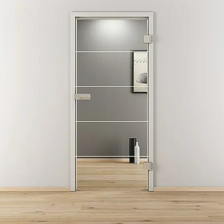 Diamond Doors  Glasdrehtür DD 582