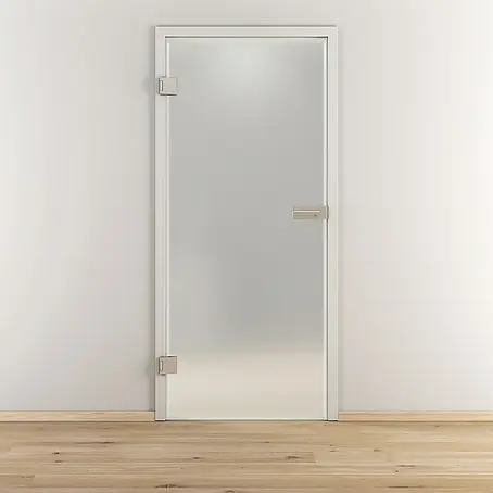 Diamond Doors  Glasdrehtür Luminato 501