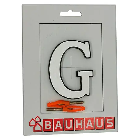 Kućni broj G