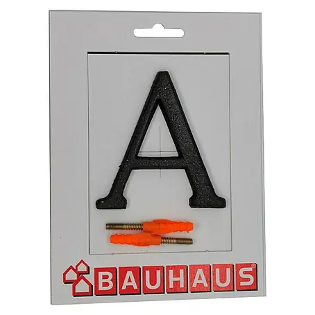 Kućni broj A