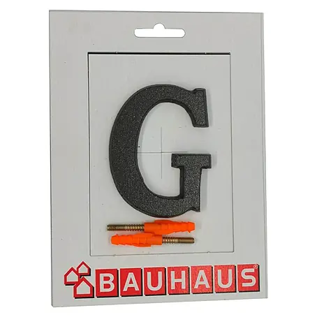 Kućni broj G