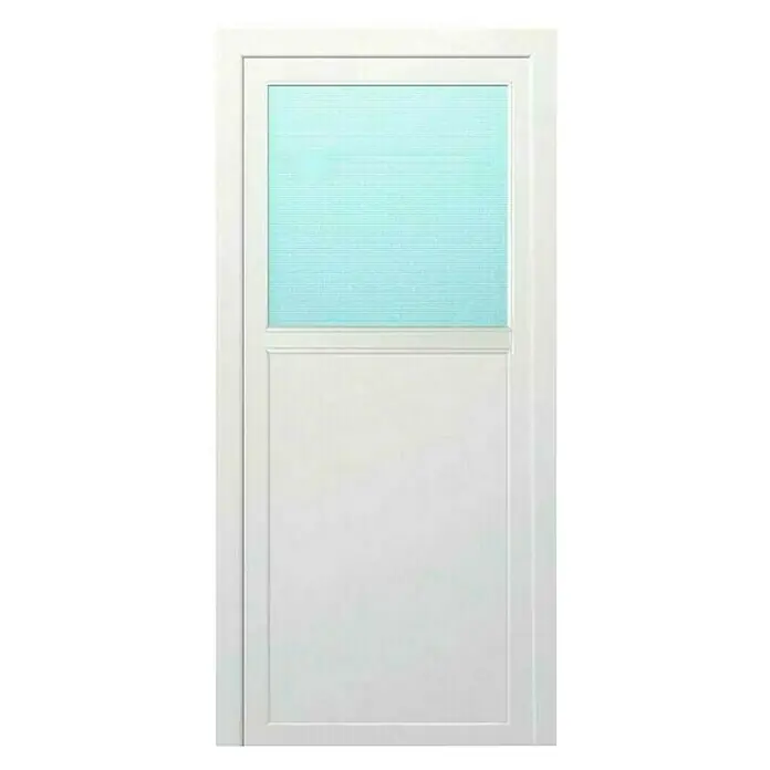 Sporedna ulazna vrata KF02 Imotski - 980 x 1.980 mm, DIN lijevo - Pogled sprijeda