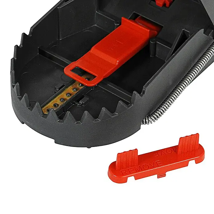 Swissinno Rattenfalle SuperCat Pro - Kunststoff - Detailaufnahme