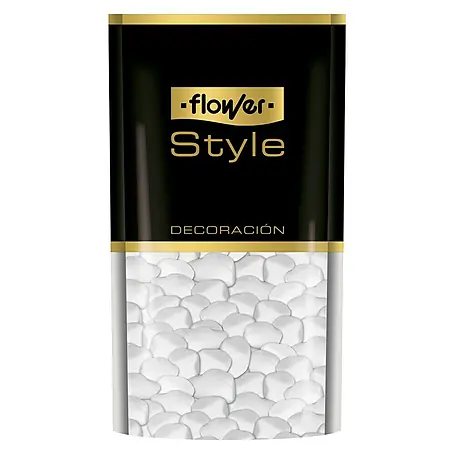 Flower  Piedras decorativas 20/40