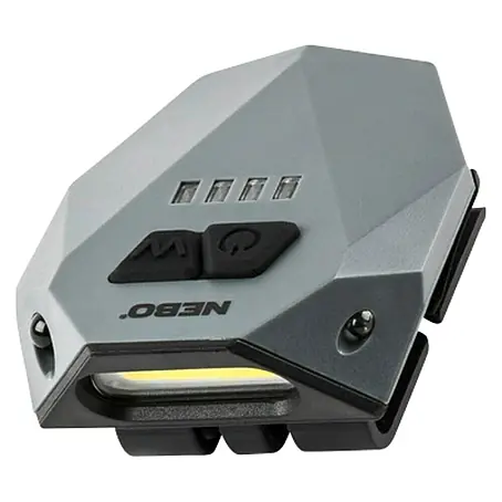 Nebo Tools  Linterna frontal LED clip Einstein