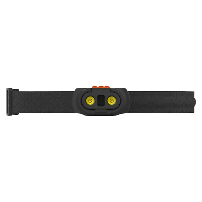 Nebo Tools Linterna frontal Einstein - 1.000 lm, Plástico, Autonomía estimada: 60 h - Vista frontal
