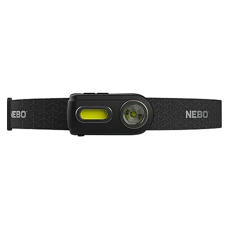 Nebo Tools  Linterna frontal LED recargable Einstein
