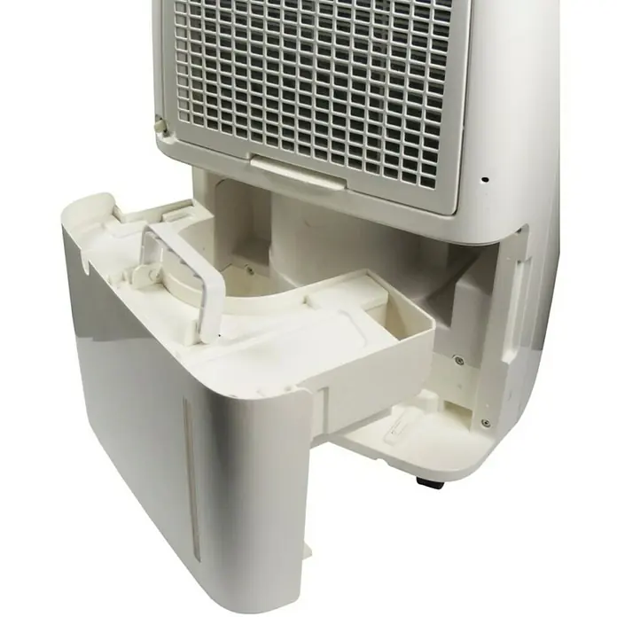 Qlima Odvlaživač zraka D630P - 580 W, 30 l/dan, 6 l - Detaljan prikaz