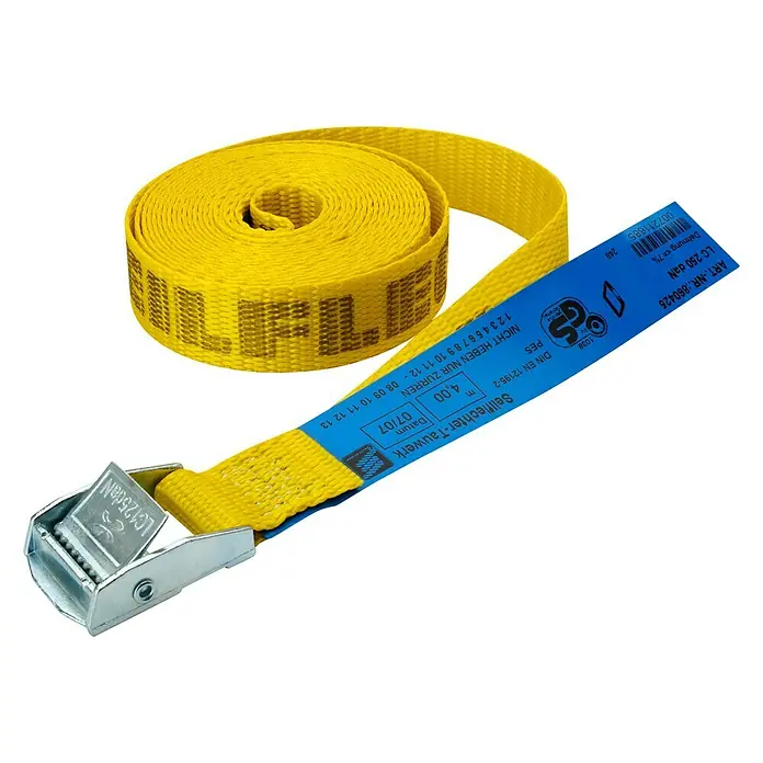 Seilflechter Paddle Leash - Largo: 4 m, Espesor: 25 mm - Vista angular