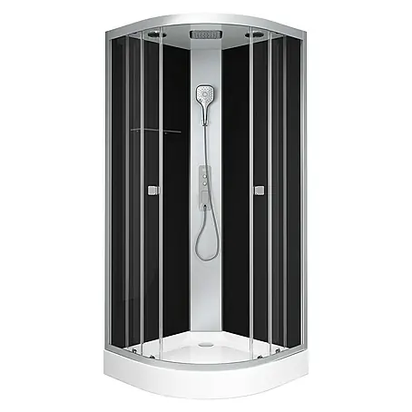 Komplettdusche Vitamine Black 2.0