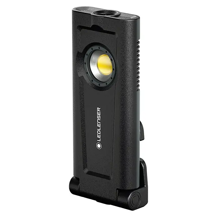 Ledlenser LED-Arbeitsleuchte iF2R - 3,7 V, 100 lm - 200 lm - Diagonale Ansicht