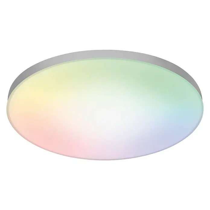Ledvance Smart+ WiFi LED-Panel Framelesspanel RD CCT 30cm - 2 W, Weiß - Ansicht von unten