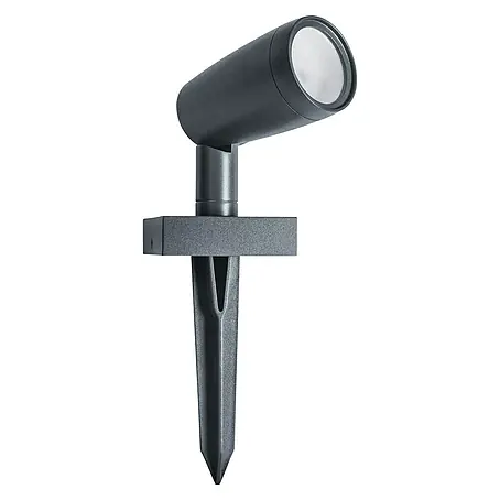 Ledvance Smart+ LED-Gartenspot Garten Spottwallspike RGBW EXT