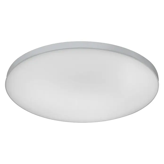 Ledvance Smart+ WiFi LED-Panel rund Framelesspanel RD CCT 40 - 28 W, Ø x H: 450 x 65 mm, Weiß - Ansicht von unten