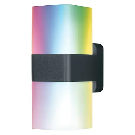 Ledvance Smart+ Aplique exterior LED Wall CubeUpDown